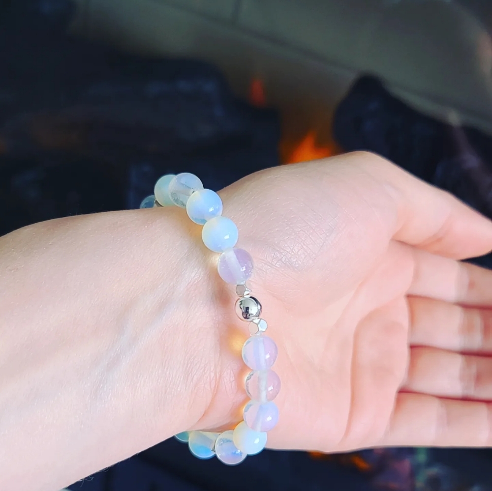 Opalite bracelet - Picture 4 of 4